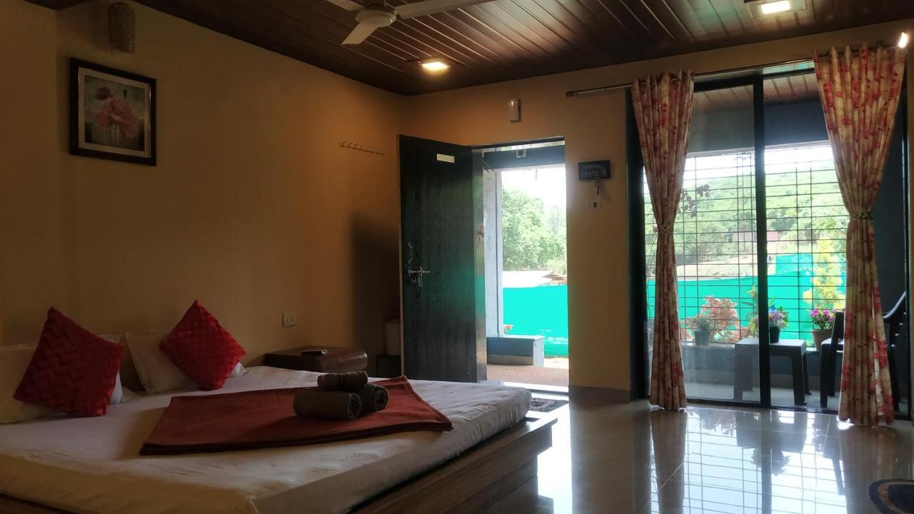 Bluebell Residency Hotel Mahabaleshwar Exterior photo
