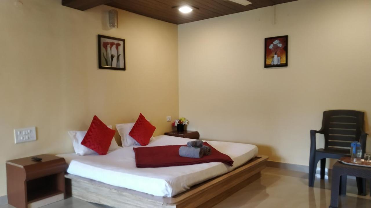 Bluebell Residency Hotel Mahabaleshwar Exterior photo